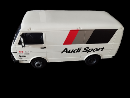 1:18 Pack VW LT35 + Audi Quattro A2 rallye OtT418 Ottomobile Neuf