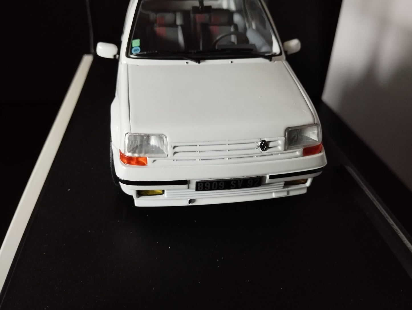 1/18 miniature voiture Renault 5 gt turbo phase 2 Solido Neuve