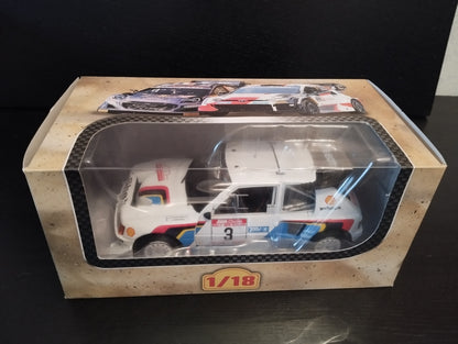 1/18 Peugeot 205 T16 Rallye Altaya neuve