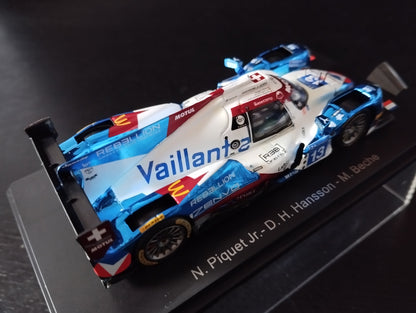 1/43 ORECA 07 Vaillante Rebellion N°13 Le Mans 2017 hachette Japon neuve