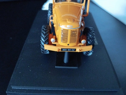 1:43 Tracteur Latil H14 TL10 -1950 Orange Neuf