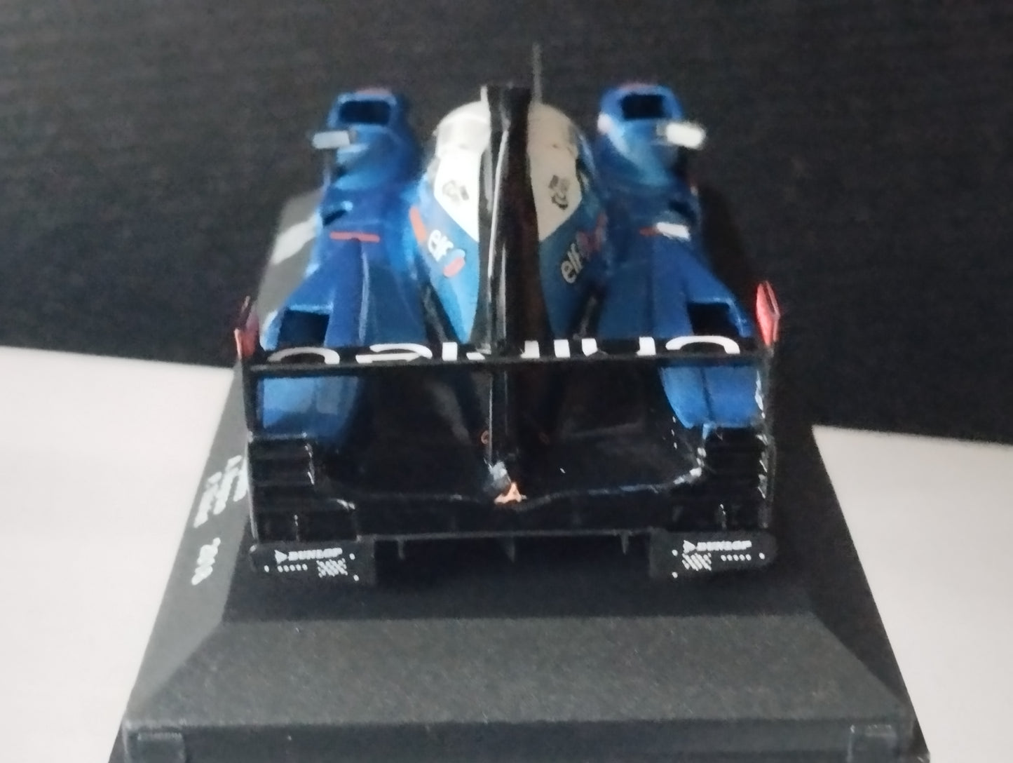 1/43 Alpine A470 24 h du mans hachette italie Gibson 2018 neuve