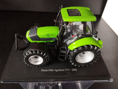 1:43 Tracteur Deutz Fahr Agrotron TTV -2003