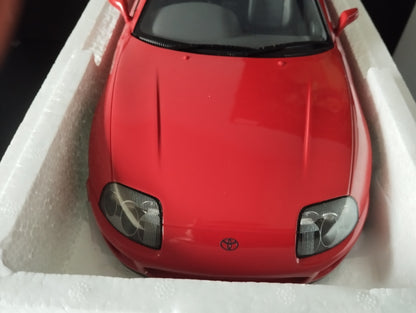 1/12 Toyota Supra MK4 Renaissance G084 Red 1996 Ottomobile Neuve