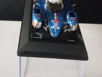 1/43 Alpine A470 24 h du mans hachette italie Gibson 2018 neuve