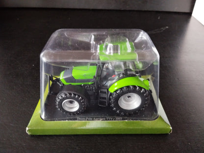 1:43 Tracteur Deutz Fahr Agrotron TTV -2003